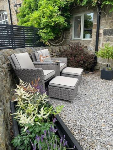 The Courtyard Cottage, Timble Near Harrogate Экстерьер фото