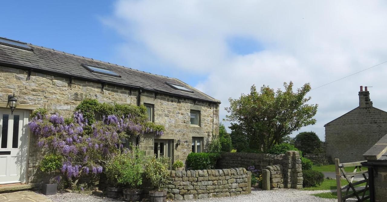 The Courtyard Cottage, Timble Near Harrogate Экстерьер фото