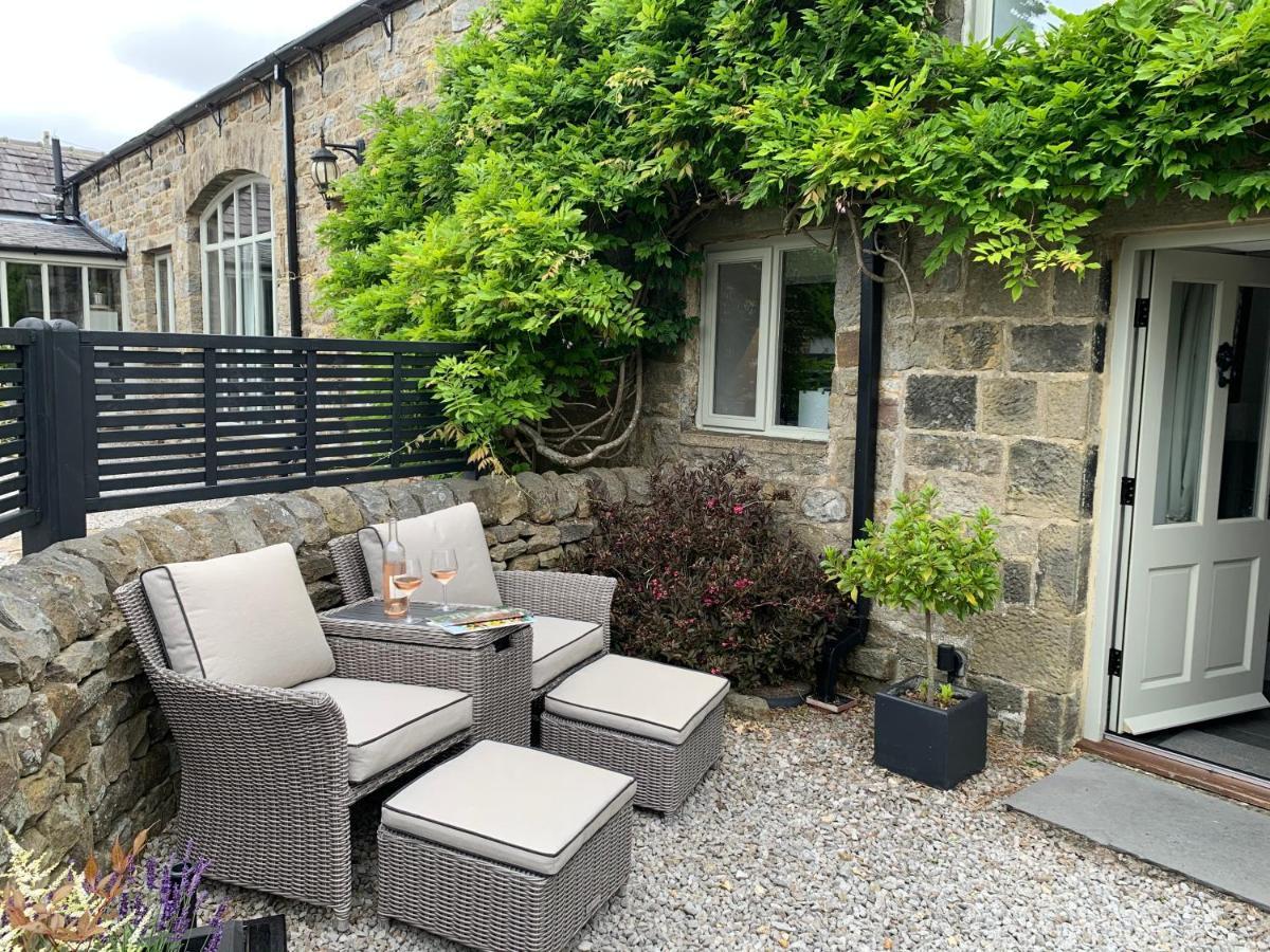 The Courtyard Cottage, Timble Near Harrogate Экстерьер фото