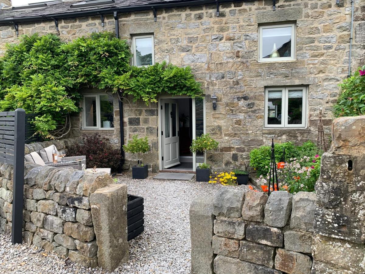 The Courtyard Cottage, Timble Near Harrogate Экстерьер фото