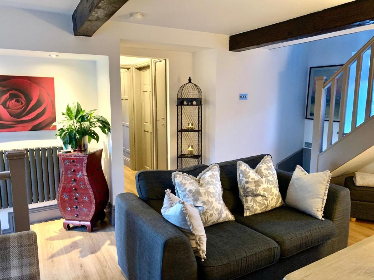 The Courtyard Cottage, Timble Near Harrogate Экстерьер фото