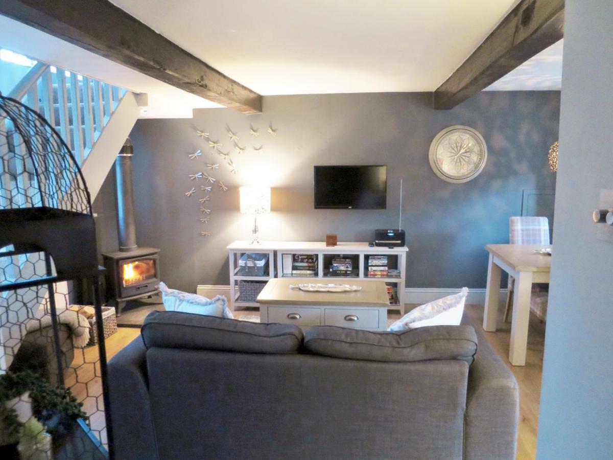 The Courtyard Cottage, Timble Near Harrogate Экстерьер фото